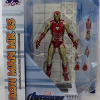 Marvel Select 7 Inch Action Figure Avengers 4 - Iron Man Mark 85