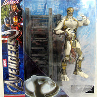 Marvel Select 8 Inch Action Figure - Chitauri Soldier