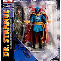 Marvel Select 7 Inch Action Figure Dr Strange - Astral Place Dr Strange Exclusive