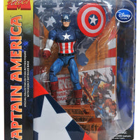 Marvel Select 8 Inch Action Figure Exclusive - Classic Captain America