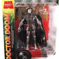 Doctor Doom Marvel Select Action Figure Dr Doom