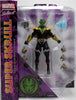 Marvel Select 7 Inch Action Figure - Illuminati Super Skrull