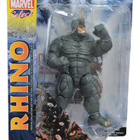 Marvel Select 8 Inch Action Figure - Rhino