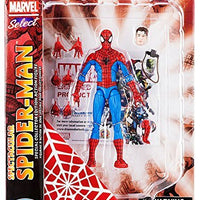 Marvel Select 7 Inch Action Figure Spider-Man - Spectacular Spider-Man Exclusive