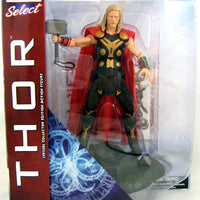 Marvel Select 8 Inch Action Figure Thor The Dark World - Thor (Non Mint Packaging)
