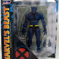 Marvel Select 7 Inch Action Figure X-Men - Beast Comic Version