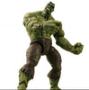 Marvel Select Zombies 8 Inch Action Figures- Incredible Hulk Zombie