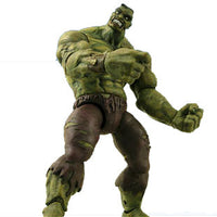 Marvel Select Zombies 8 Inch Action Figures- Incredible Hulk Zombie