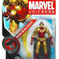 Marvel Universe 3.75 Inch Action Figure (2010 Wave 6) - Iron Man 2020 S2 #33