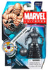 Marvel Universe 3.75 Inch Action Figure (2011 Wave 5) - Absorbing Man Metal Skin S3 #24