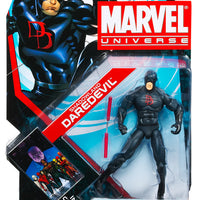 Marvel Universe 3.75 Inch Action Figure (2011 Wave 6) - Shadowland Daredevil S4 #40