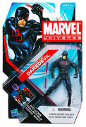 Marvel Universe 3.75 Inch Action Figure (2011 Wave 6) - Shadowland Daredevil S4 #40
