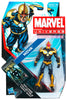 Marvel Universe 3.75 Inch Action Figure (2012 Wave 3) - Nova S4 #19