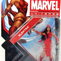 Marvel Universe 3.75 Inch Action Figure (2013 Wave 1) - Elektra S5 #6