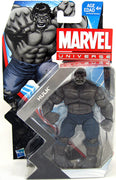 Marvel Universe 3.75 Inch Action Figure (2013 Wave 5) - Grey Incredible Hulk S5 #21