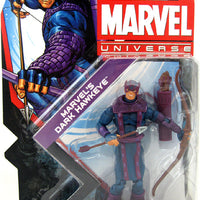 Marvel Universe 3.75 Inch Action Figure (2013 Wave 2) - Hawkeye S5 #12