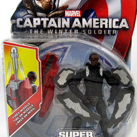 Marvel Universe 3.75 Inch Action Figure Captain America The Winter Soldier - Rocketstorm Falcon
