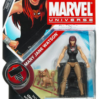 Marvel Universe 3 3/4 Inch Action Figure (2010 Wave 4) - Mary Jane S2 #23