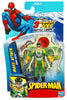 Marvel Universe 3 3/4 Inch Action Figure Spider-Man Series - Mass Attack Doc Ock