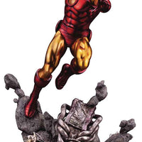 Marvel Universe Avengers 17 Inch Statue Figure Fine Art - Iron Man