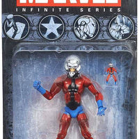 Marvel Universe Infinite 3.75 Inch Action Figure Series 3 - Ant-Man