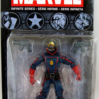 Marvel Universe Infinite 3.75 Inch Action Figure Series 4 - Star Lord
