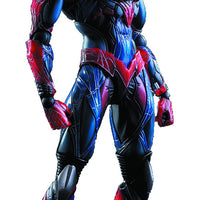 Marvel Universe 10 Inch Action Figure Play Arts Kai Variant - Spider-Man Variant