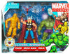 Marvel Universe 3.75 Inch Action Figure Team Pack Series Wave 1 - Classic Avengers