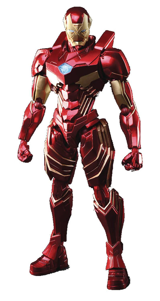 Marvel universe outlet iron man figure