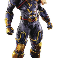 Marvel Universe Variant 10 Inch Action Figure Play Arts Kai - Cyclops