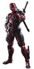 Marvel Universe Variant 10 Inch Action Figure Play Arts Kai - Deadpool