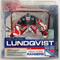 McFarlane NHL Action Figures Series 13: Henrik Lundqvist