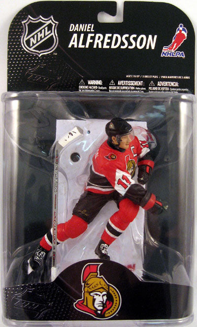 McFarlane NHL Hockey Action Figures: Canadian Exclusive Daniel