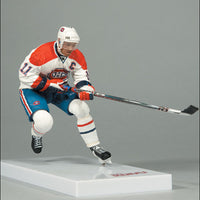 McFarlane NHL Hockey Action Figures: Canadian Exclusive Saku Koivu Canadiens (Sub-Standard Packaging)