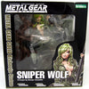 Metal Gear Solid 1/7 Scale PVC Statue Bishoujo - Sniper Wolf