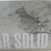 Metal Gear Solid 8 Inch Action Figure Half-Size Edition - Metal Gear Rex ThreeA