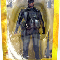 Metal Gear Solid Peace Walker 9 Inch Figure Play Arts Kai - Snake Jungle Fatigues Version