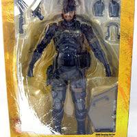 Metal Gear Solid Peace Walker 8 Inch Action Figure Play Arts Kai Series 1 - Snake (Sneaking Suit Version)