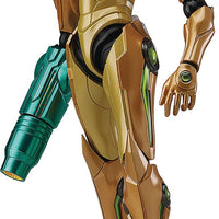 Metroid Prime 3 Corruption 6 Inch Action Figure Figma Series - Samus Aran in Armor