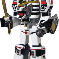 Mighty Morphin Power Rangers 10 Inch Action Figure - Legacy White Tigerzord