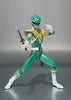 Mighty Morphin Power Rangers 5 Inch Action Figure Japan Import - Green Ranger Japan Import Version
