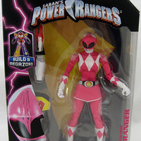 Power Rangers Legacy 6 Inch Action Figure Dino Megazord Series - Pink Ranger Classic