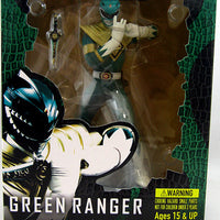 Mighty Morphin Power Rangers 6 Inch Statue Figure Figuarts Zero - Green Ranger