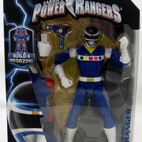 Power Rangers Legacy 6 Inch Action Figure Astro Megazord Series - Blue Ranger Space
