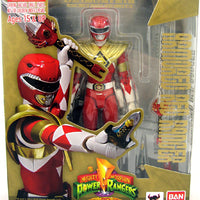 Mighty Morphin Power Rangers 6 Inch Action Figure S.H. Figuarts Series - Armored Red Ranger