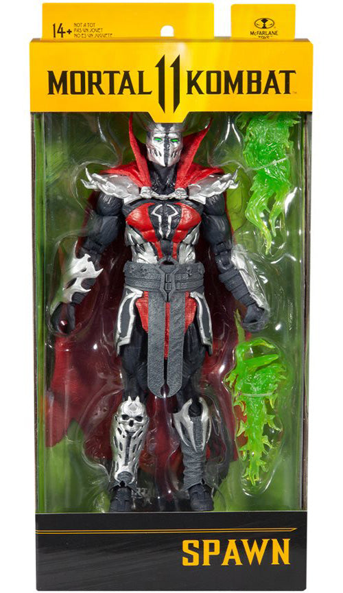 Mortal Kombat 7 Inch Action Figure Wave 2 - Malefik Spawn| Cmdstore.ca