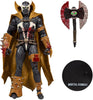 Mortal Kombat 7 Inch Action Figure Wave 3 - Bloody Classic Spawn