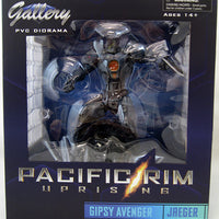 Movie Gallery 10 Inch PVC Statue Pacific Rim - Gypsy Avenger