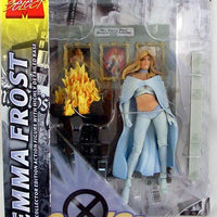 Marvel Select 8 Inch Action Figure Best Of Series 2- Emma Frost