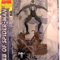 Marvel Select 8 Inch Action Figures- Symbiote Spider-Man